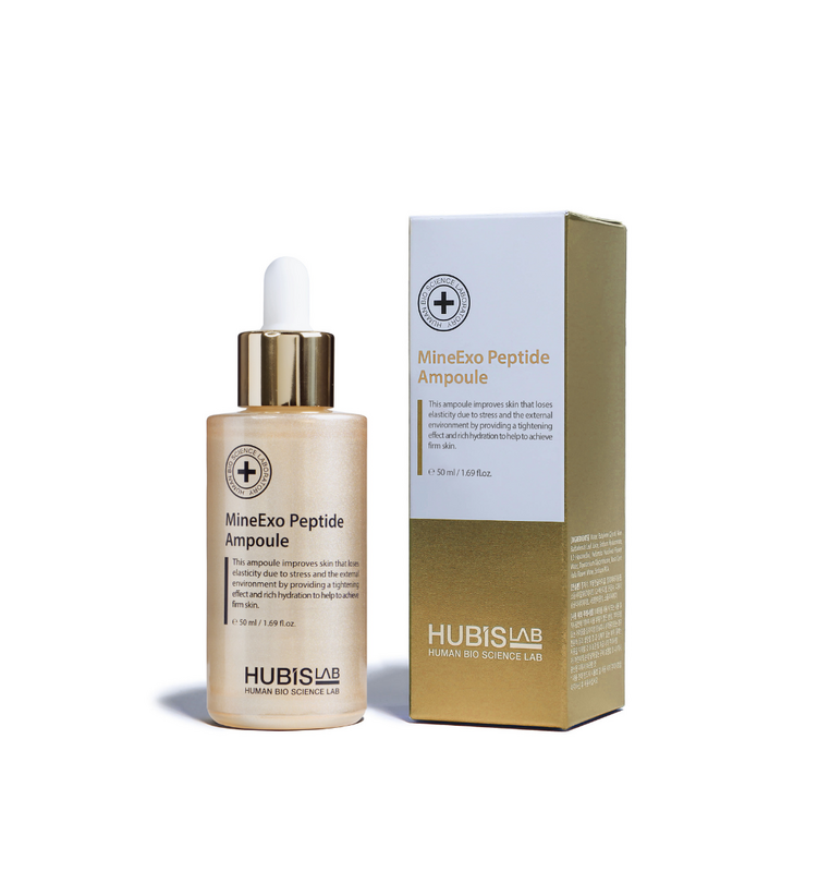 Premium Active MineExo Peptide Ampoule (ostettavissa hoitolasta tai konsultaatiolla)