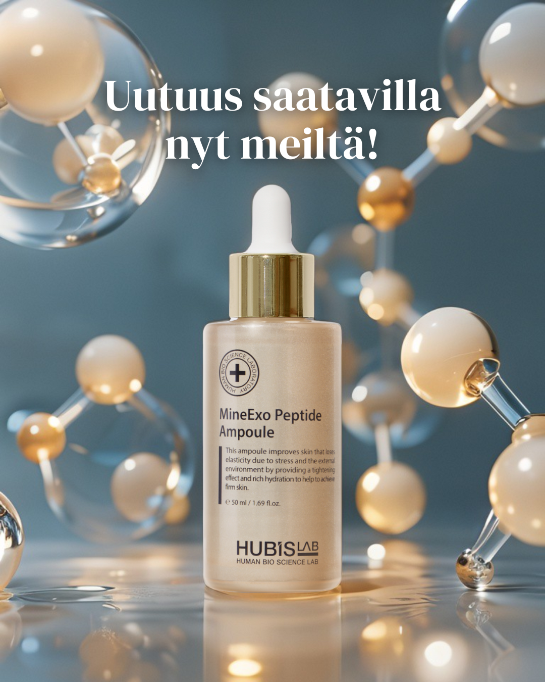 Premium Active MineExo Peptide Ampoule