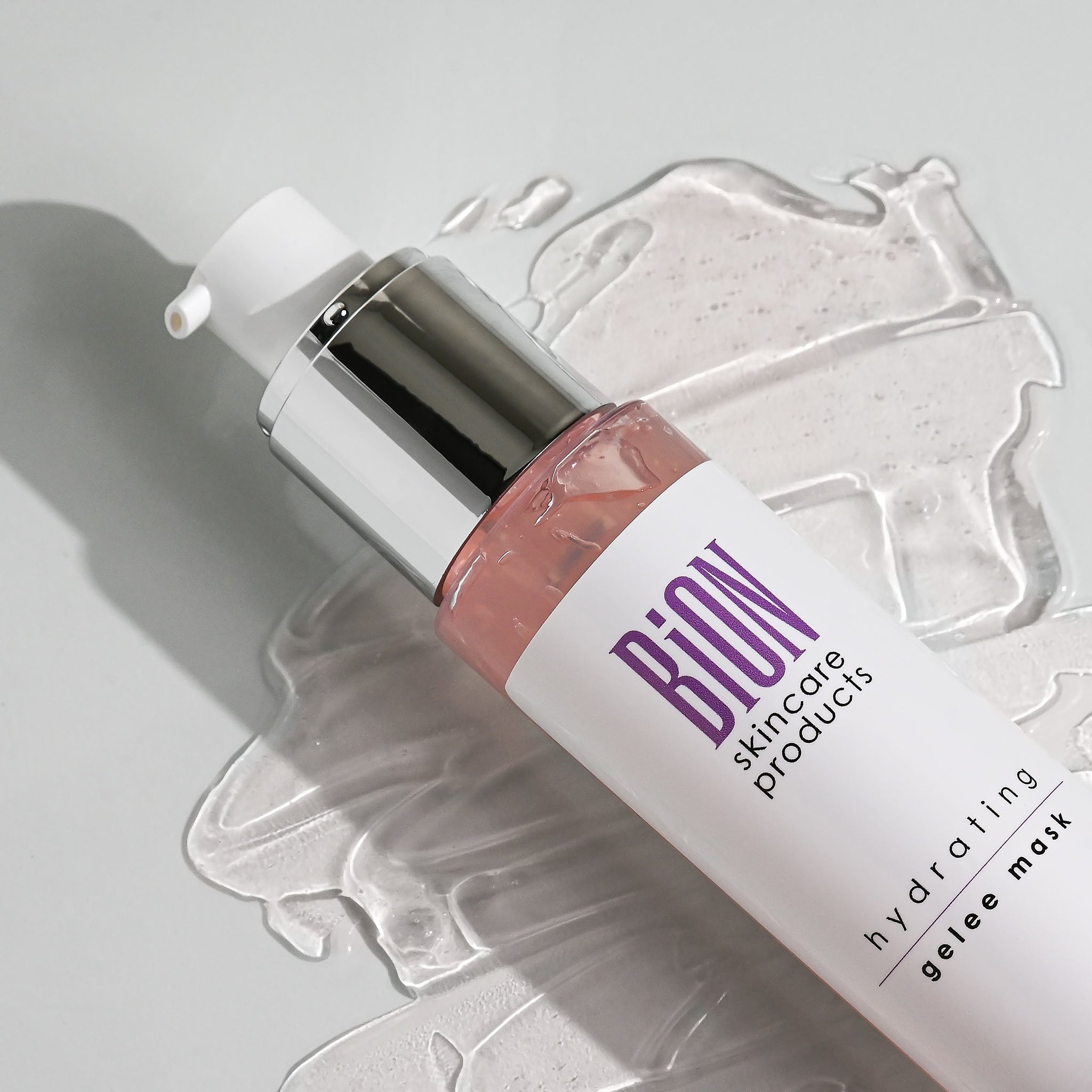 Hydrating Gelee Mask - geelinaamio