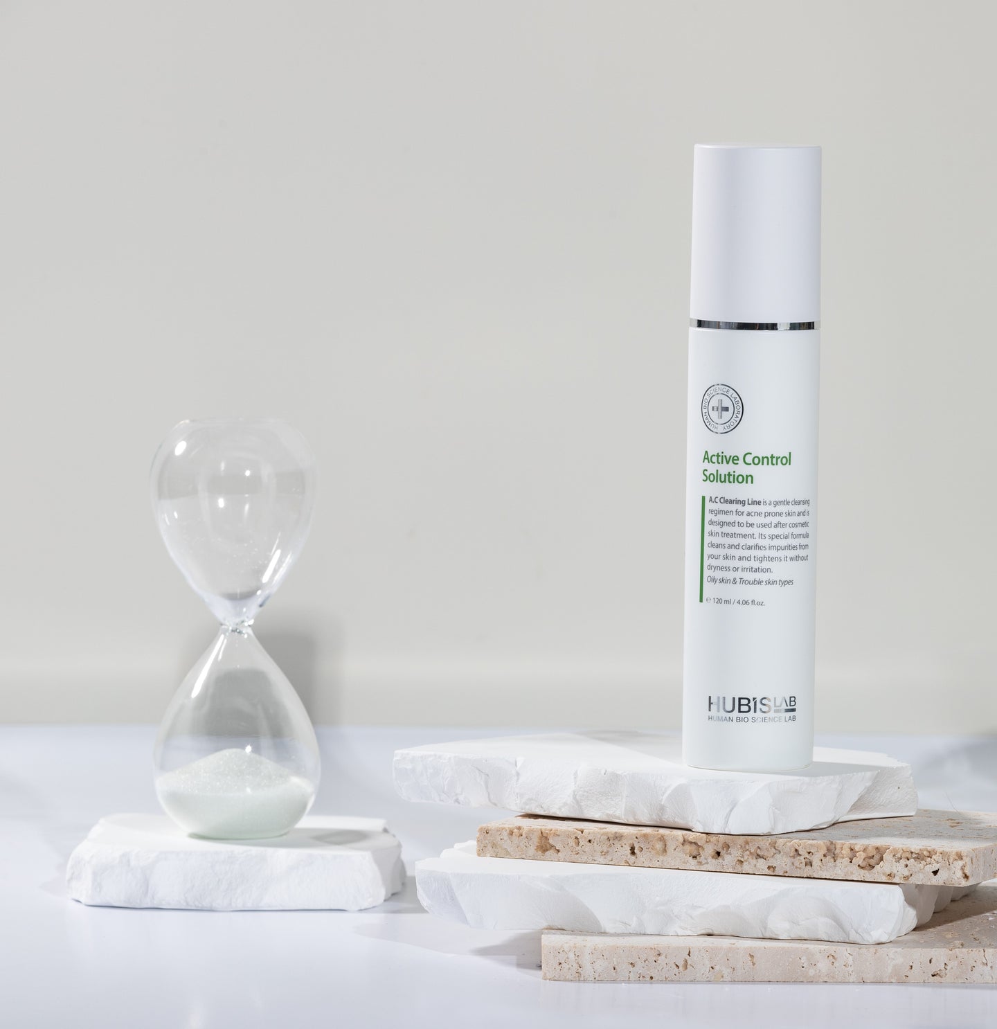 A.C Clearing Active Control Solution (120 ml)