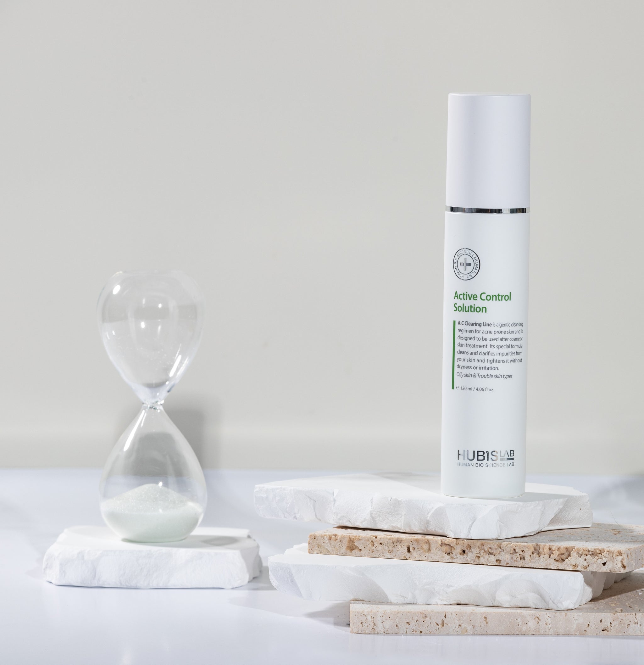 A.C Clearing Active Control Solution (120 ml)