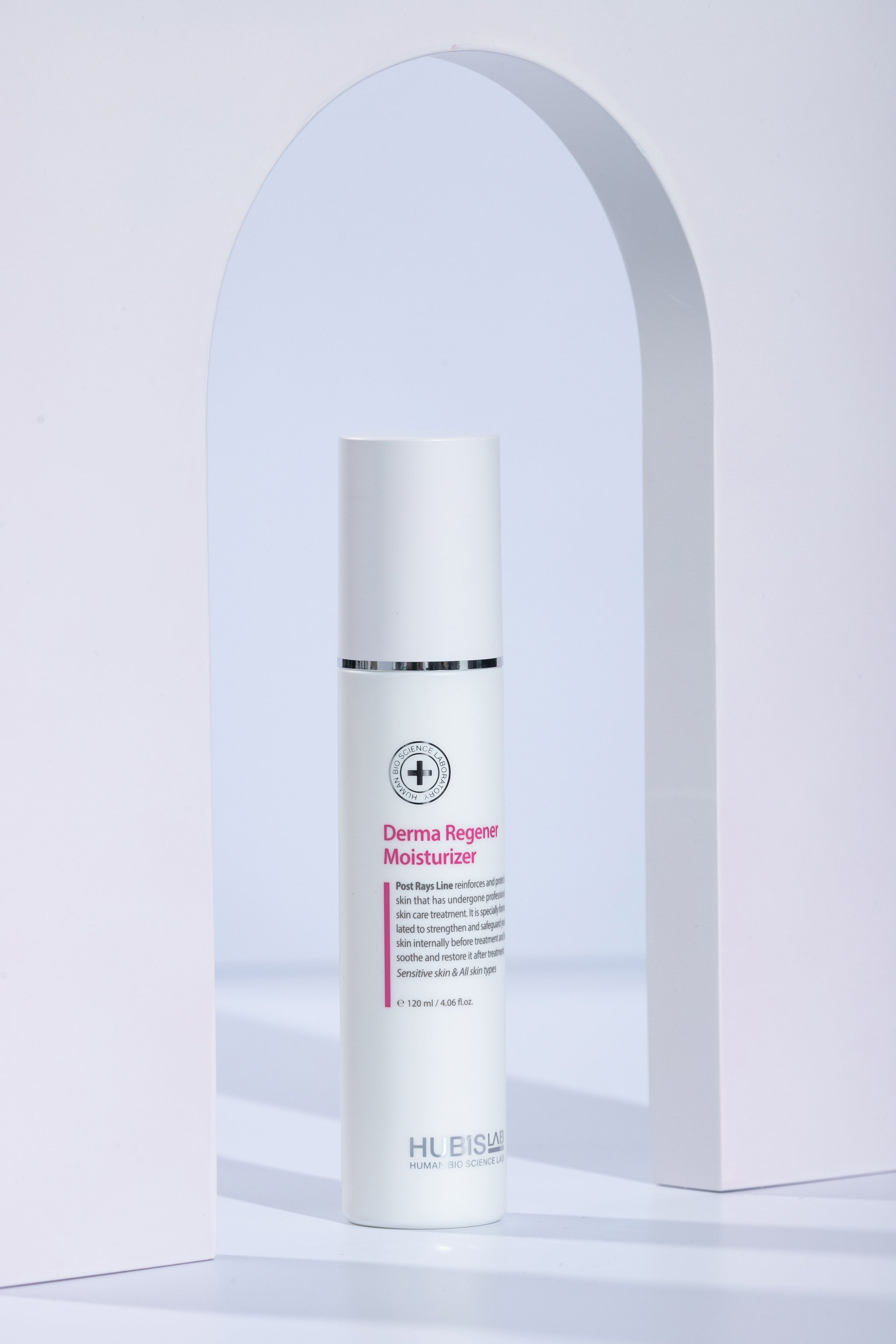 Post Rays Derma Regener Moisturizer 120ml (ostettavissa hoitolasta tai konsultaatiolla)