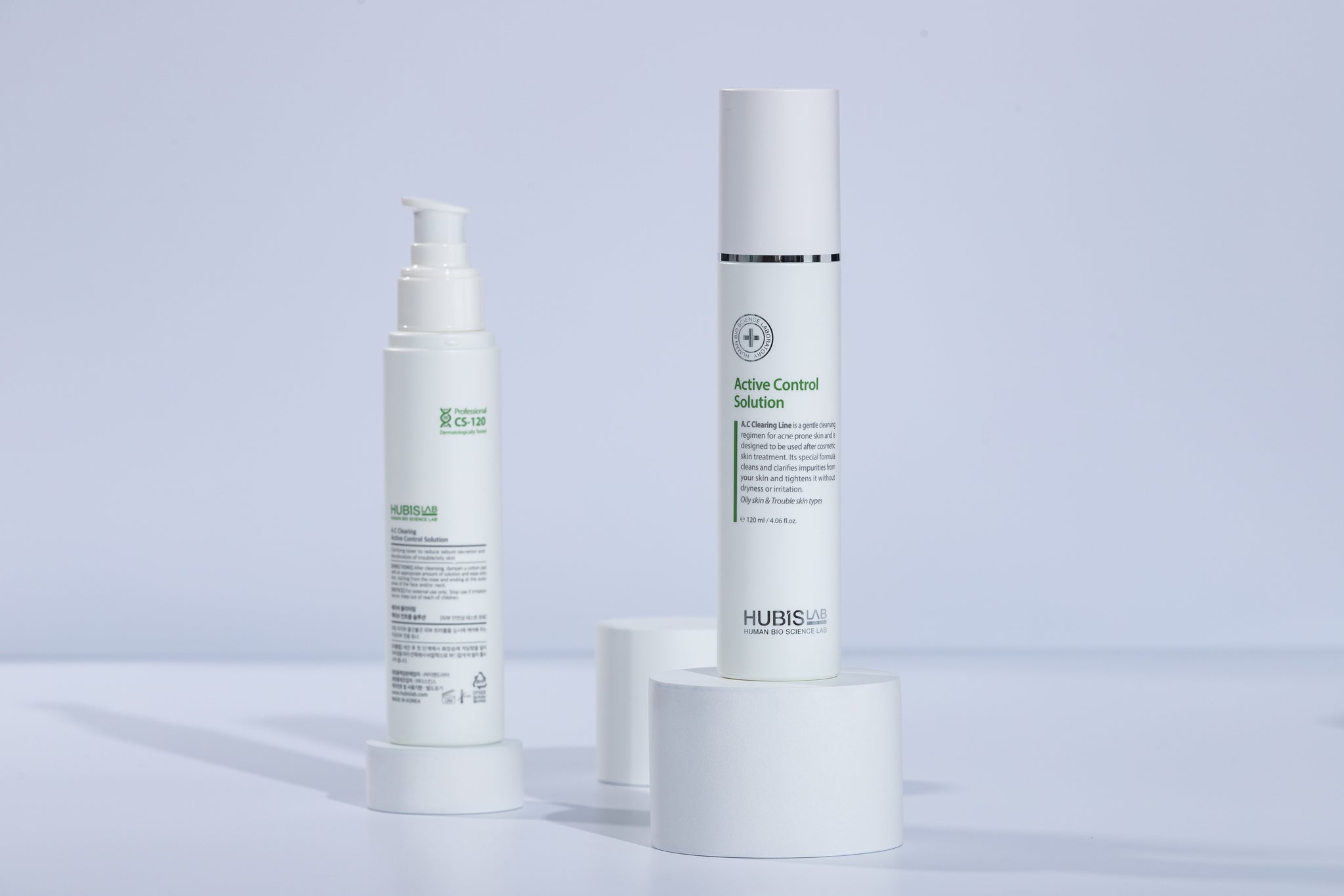 A.C Clearing Active Control Solution (120 ml)