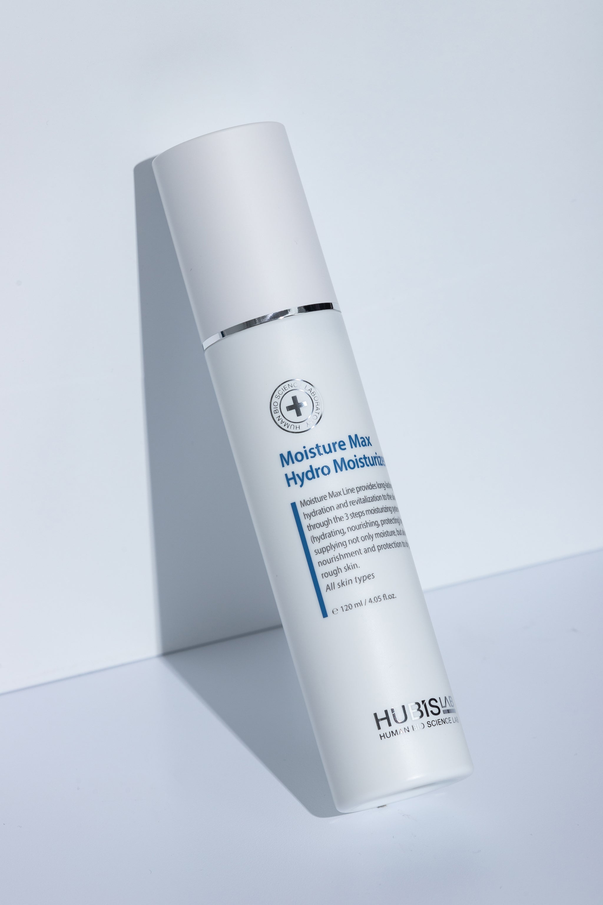 Moisture Max Hydro Moisturizer 120ml (ostettavissa hoitolasta tai konsultaatiolla)