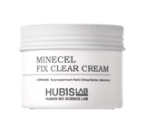 Minecel Fix Clear Cream 50 g