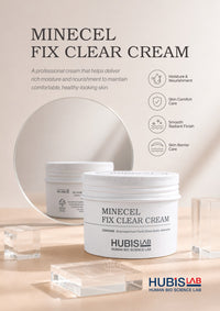 Minecel Fix Clear Cream 50 g
