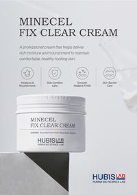 Minecel Fix Clear Cream 50 g