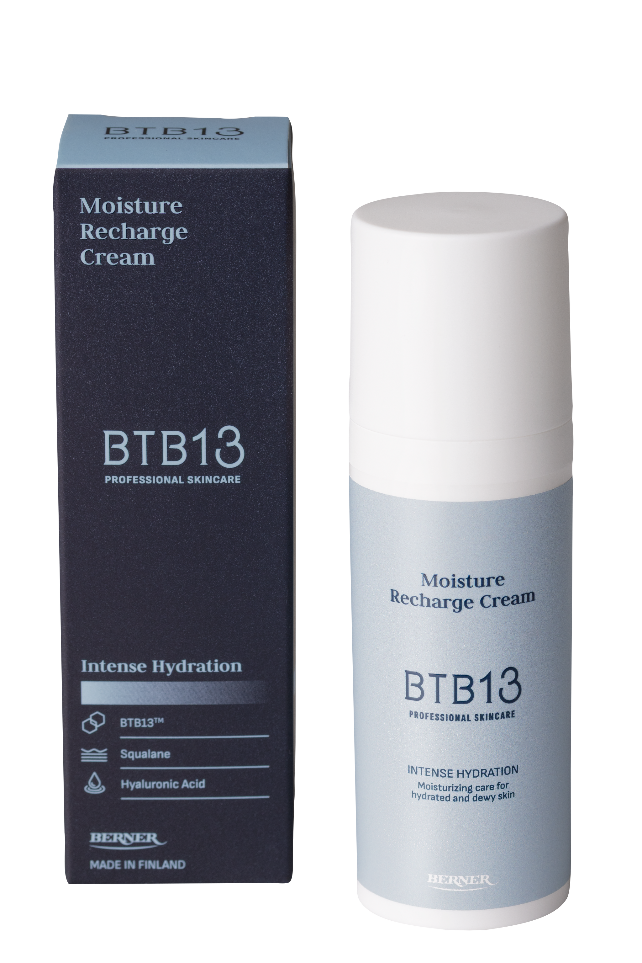 BTB13 Moisture Recharge Cream 50 ml