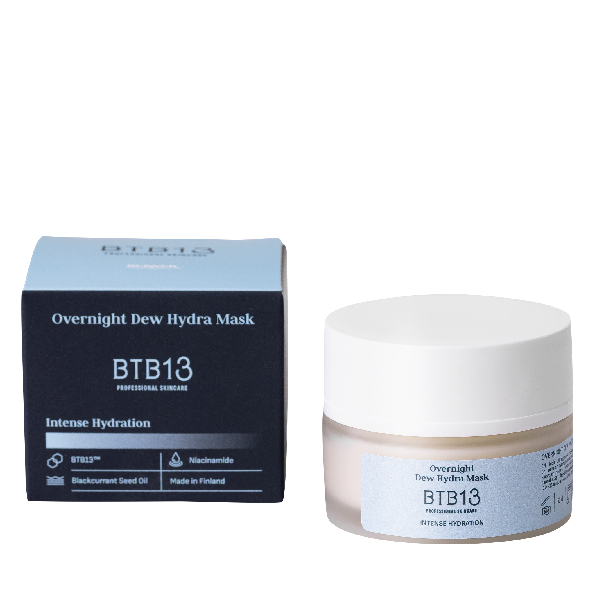 Overnight Dew Hydra Mask 50 ml