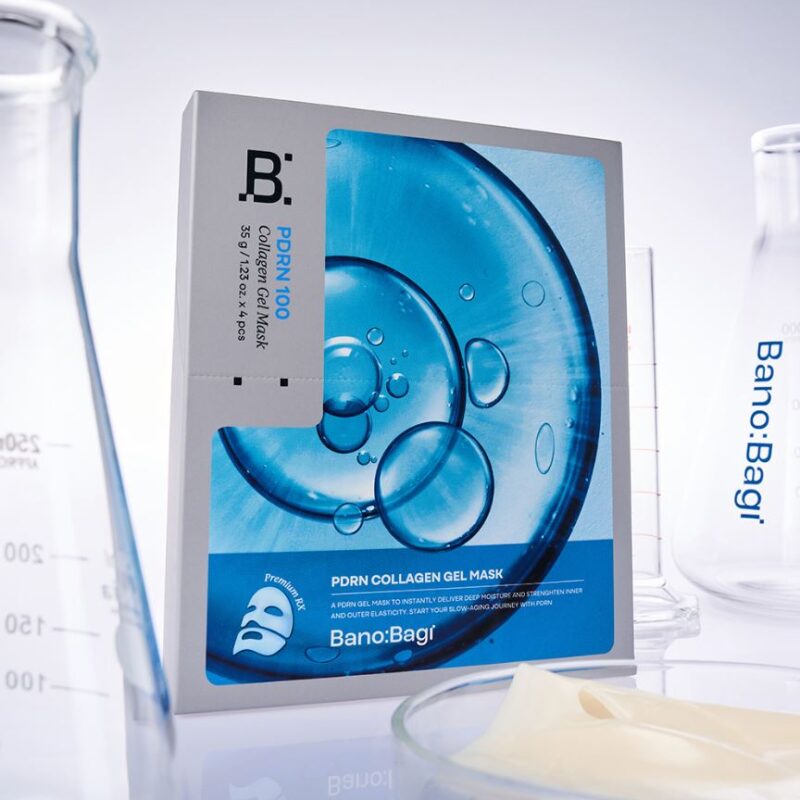 Banobagi PDRN 100 Collagen Gel Mask 35 g