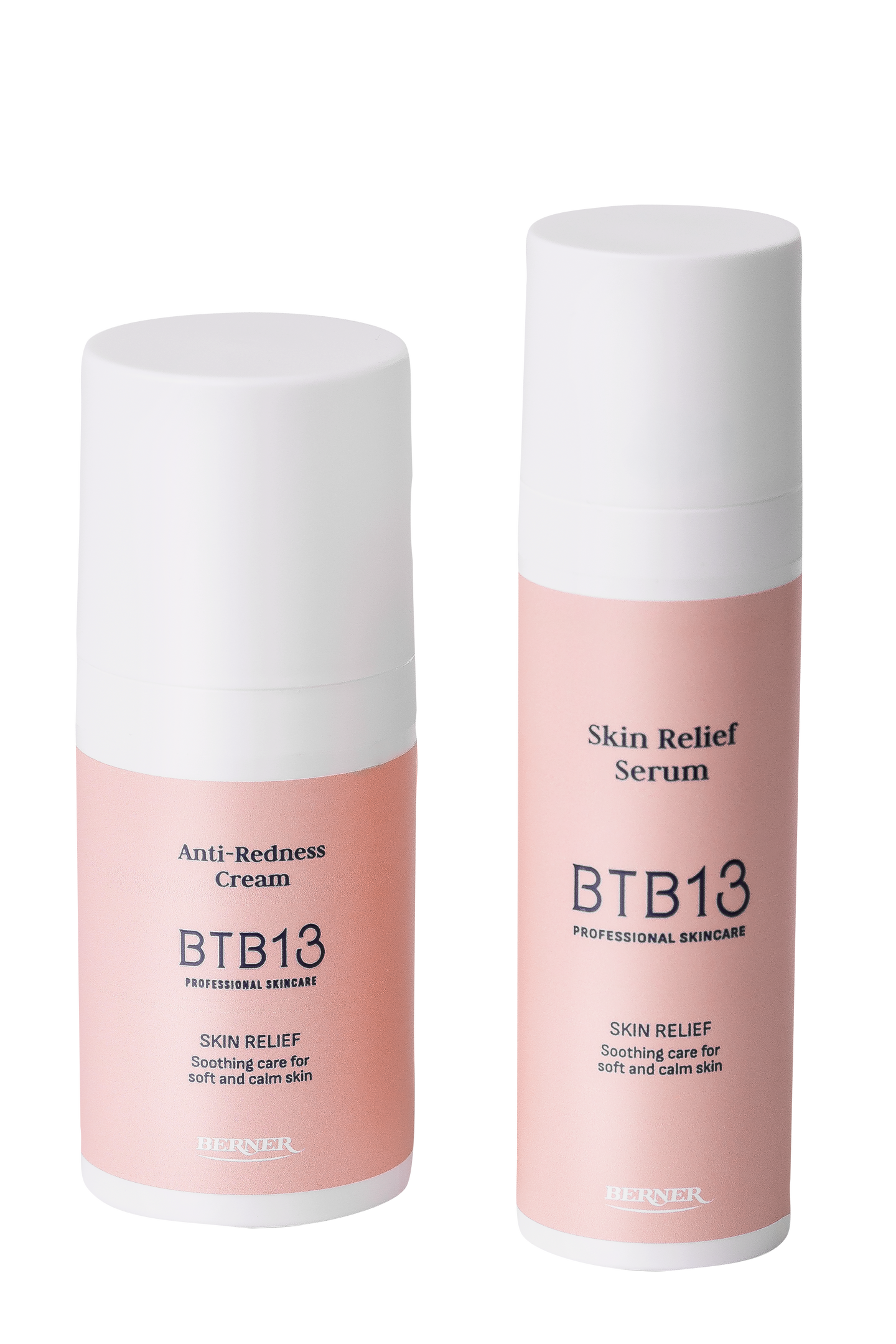 BTB13 Skin Recovery set- seerumi ja voide