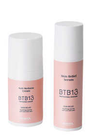 BTB13 Skin Recovery set- seerumi ja voide