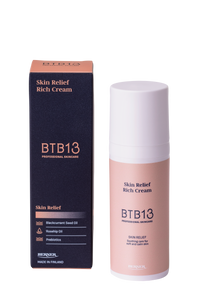 BTB13 Skin Refiel Rich Cream 50 ml