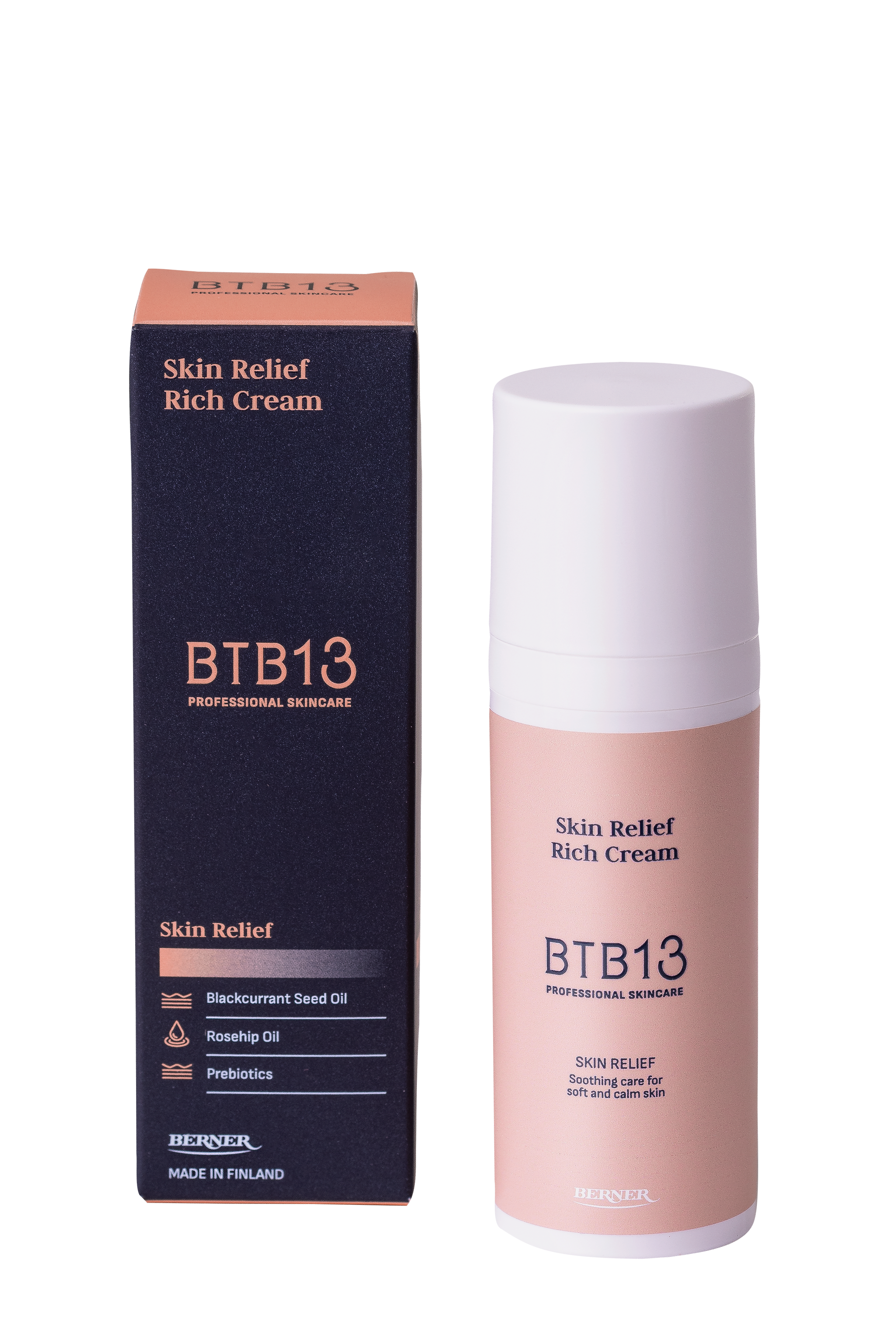 BTB13 Skin Refiel Rich Cream 50 ml