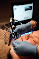 Hydrafacial™ DOCTOR BABOR Collagen HA DELUXE –kasvohoito