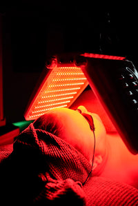 LED-valoterapia