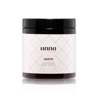 AAVA Cleansing Body Scrub - Vartalokuorinta 250 ml