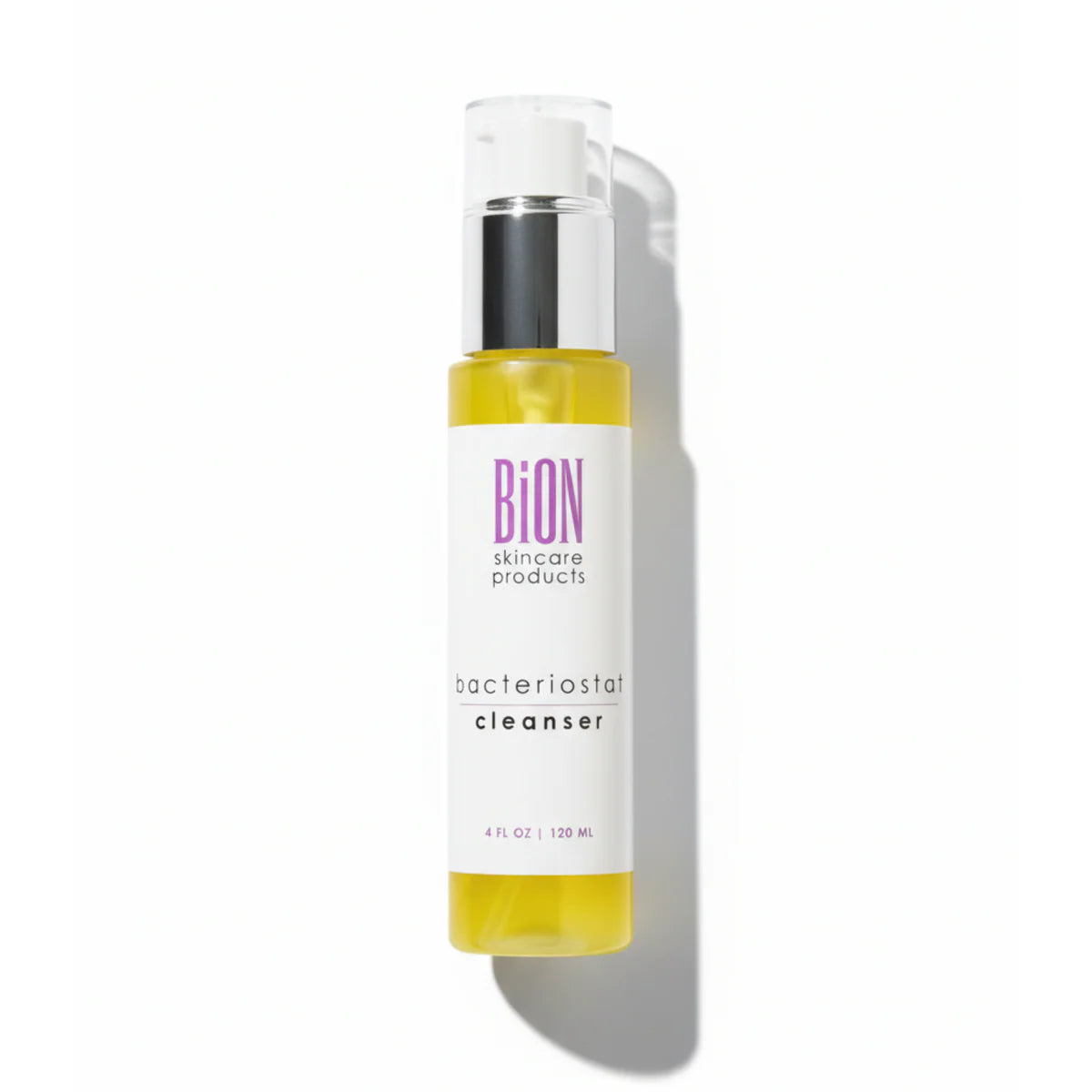 Bacteriostat Cleanser- Puhdistusgeeli tulehtunelle aknelle ja ruusufinnille