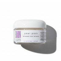 Peel Pads - kuorintalaput with mandelic, lactic and azelaic 50kpl