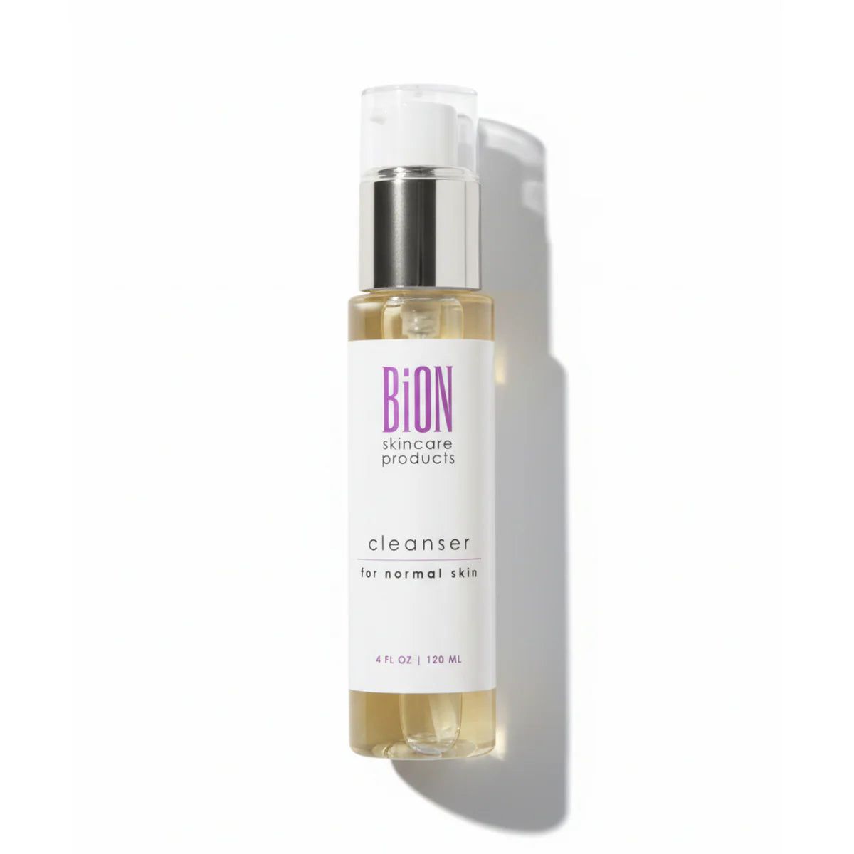Cleanser for Normal skin - puhdistusgeeli normaalille iholle, myös meikin poistoon