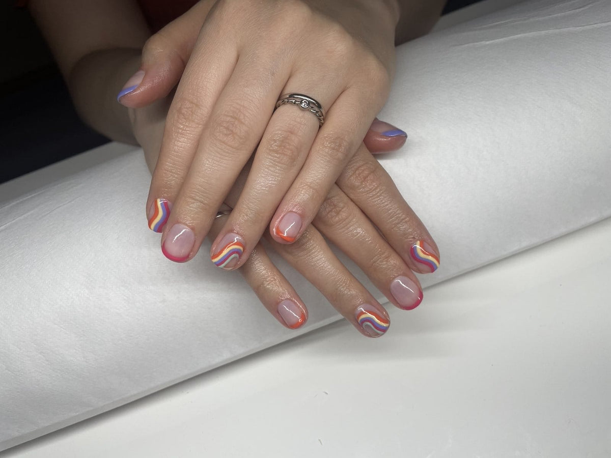 Shellac Geelilakkaus Ja Geelivahvistus Charming Beauty shellac-geelilakkaus-ja-geelivahvistus-charming-beauty