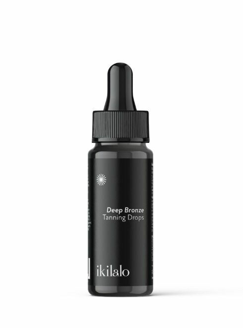 Deep bronze Tanning Drops- rusketustipat 30 ml