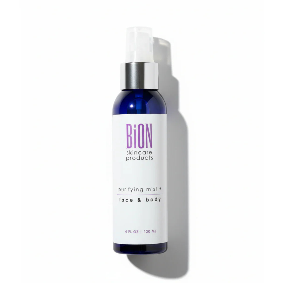 Purifying Mist + Face & Body - rauhoittava hypokloorihapposuihke