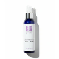 Purifying Mist + Face & Body - rauhoittava hypokloorihapposuihke