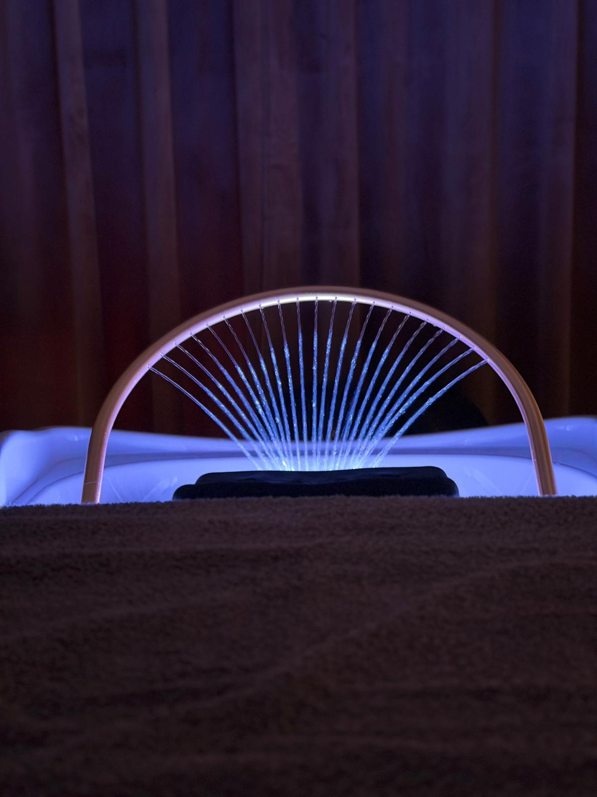 Luxe Japanilainen Head SPA ZEN