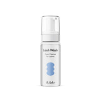 Lash Wash Facial cleansing foam