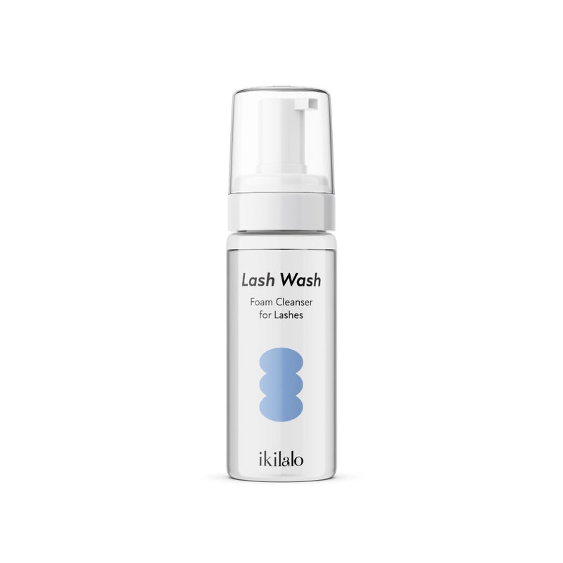 Lash Wash Facial cleansing foam