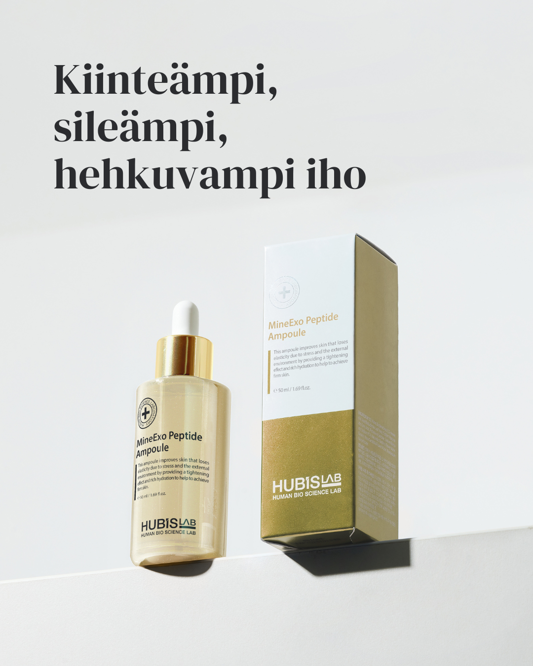 Premium Active MineExo Peptide Ampoule